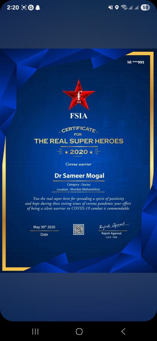 Certificate 10